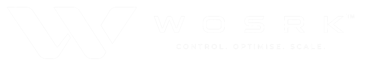 WOSRK — Control. Optimise. Scale.