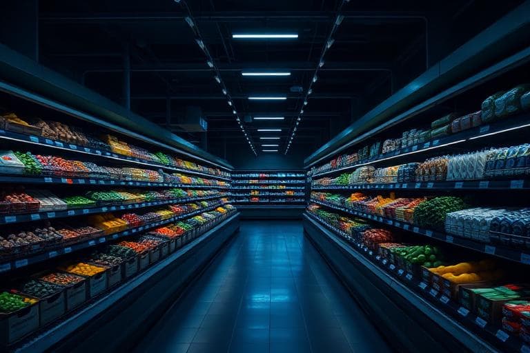 Supermarkets